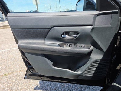 2026 Nissan Kicks SV AWD