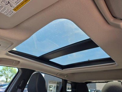 2026 Nissan Kicks SV AWD