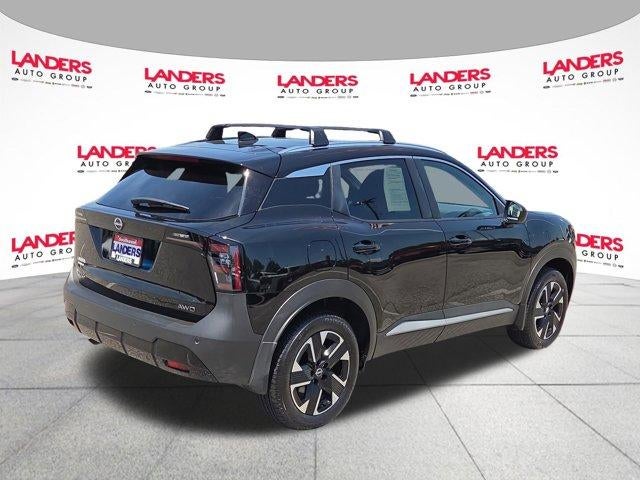 2026 Nissan Kicks SV AWD
