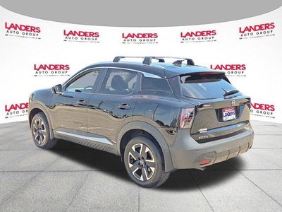 2026 Nissan Kicks SV AWD