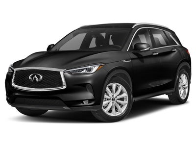 2021 INFINITI QX50 ESSENTIAL FWD