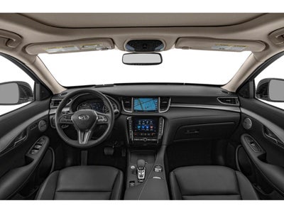 2021 INFINITI QX50 ESSENTIAL FWD