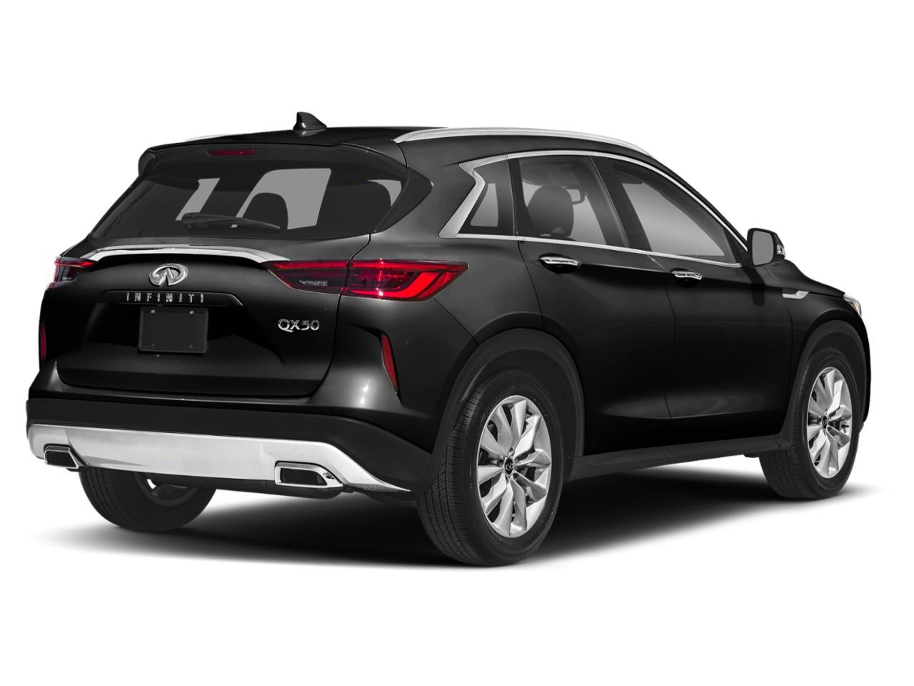 2021 INFINITI QX50 ESSENTIAL FWD
