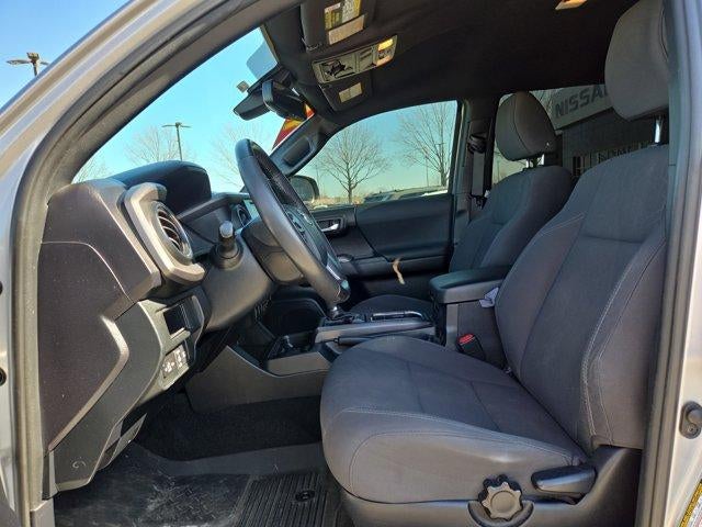 2019 Toyota Tacoma 4WD 4WD TRD Off Road Double Cab 5' Bed V6 AT (Natl)