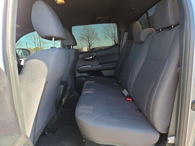 2019 Toyota Tacoma 4WD 4WD TRD Off Road Double Cab 5' Bed V6 AT (Natl)