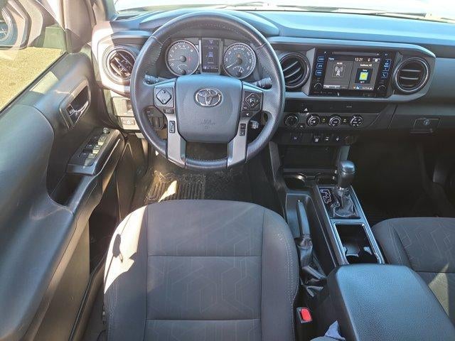 2019 Toyota Tacoma 4WD 4WD TRD Off Road Double Cab 5' Bed V6 AT (Natl)