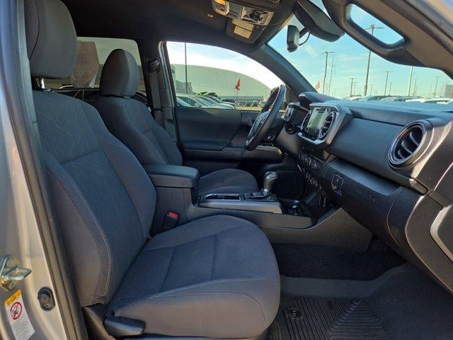 2019 Toyota Tacoma 4WD 4WD TRD Off Road Double Cab 5' Bed V6 AT (Natl)