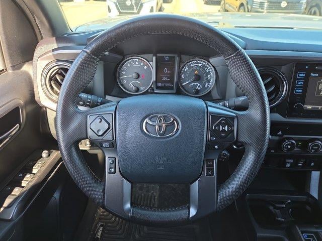 2019 Toyota Tacoma 4WD 4WD TRD Off Road Double Cab 5' Bed V6 AT (Natl)
