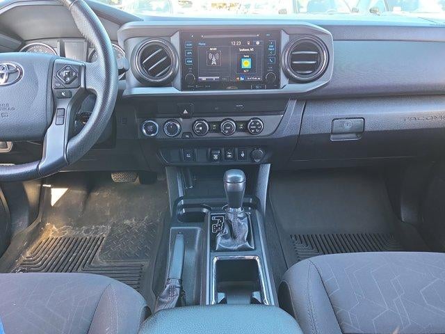 2019 Toyota Tacoma 4WD 4WD TRD Off Road Double Cab 5' Bed V6 AT (Natl)