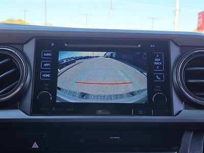 2019 Toyota Tacoma 4WD 4WD TRD Off Road Double Cab 5' Bed V6 AT (Natl)