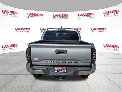 2019 Toyota Tacoma 4WD 4WD TRD Off Road Double Cab 5' Bed V6 AT (Natl)