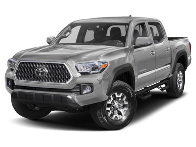 2019 Toyota Tacoma 4WD 4WD SR Double Cab 5' Bed V6 MT (GS)