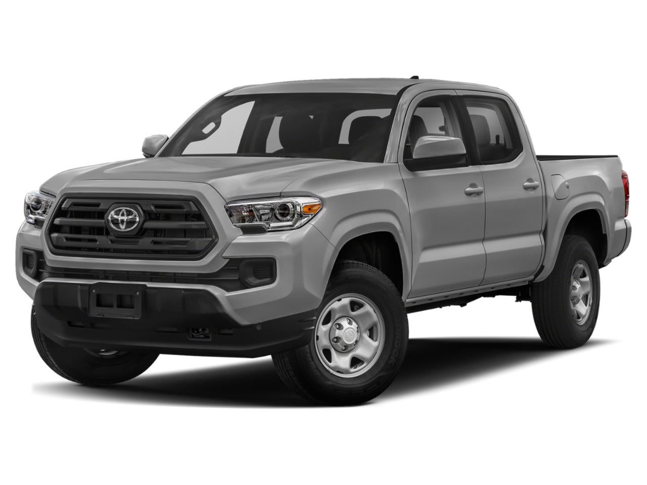 2019 Toyota Tacoma 4WD 4WD SR Double Cab 5' Bed V6 MT (GS)