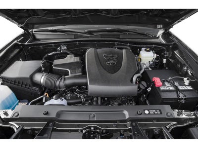 2019 Toyota Tacoma 4WD 4WD SR Double Cab 5' Bed V6 MT (GS)
