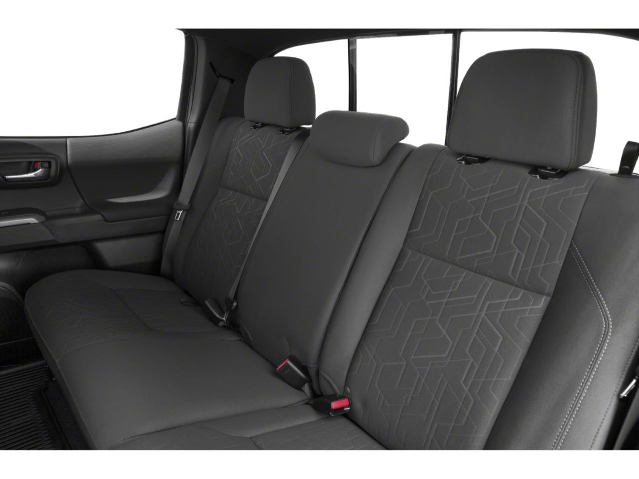 2019 Toyota Tacoma 4WD 4WD SR Double Cab 5' Bed V6 MT (GS)