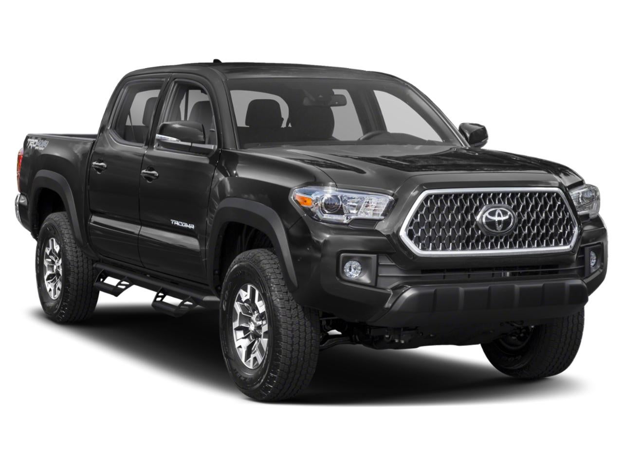 2019 Toyota Tacoma 4WD 4WD SR Double Cab 5' Bed V6 MT (GS)