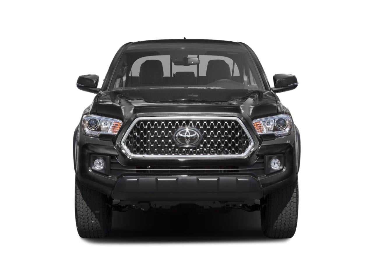 2019 Toyota Tacoma 4WD 4WD SR Double Cab 5' Bed V6 MT (GS)