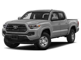 2019 Toyota Tacoma 4WD 4WD SR Double Cab 5' Bed V6 MT (GS)