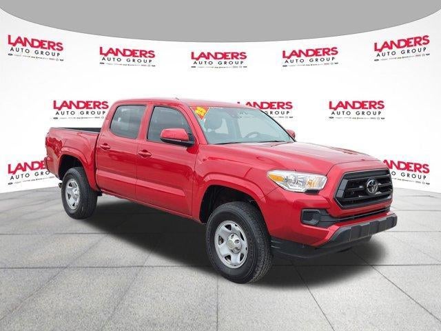 2023 Toyota Tacoma 4WD 4WD SR Double Cab 5' Bed V6 AT (GS)