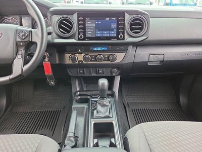2023 Toyota Tacoma 4WD 4WD SR Double Cab 5' Bed V6 AT (GS)
