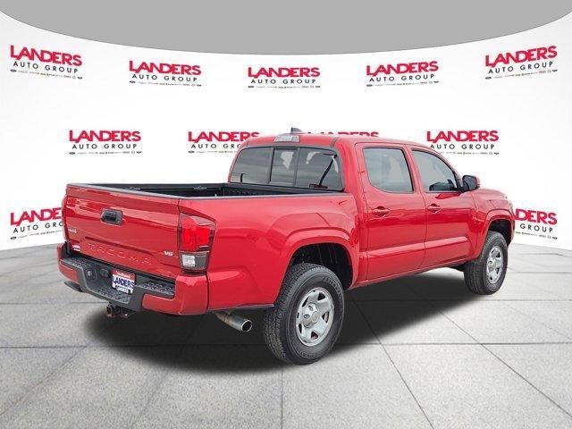 2023 Toyota Tacoma 4WD 4WD SR Double Cab 5' Bed V6 AT (GS)