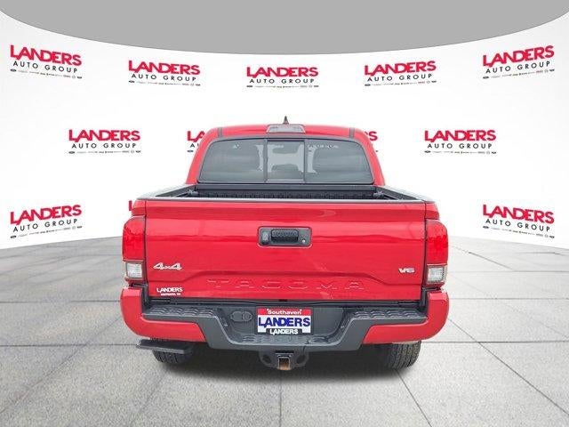 2023 Toyota Tacoma 4WD 4WD SR Double Cab 5' Bed V6 AT (GS)