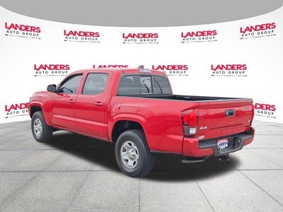 2023 Toyota Tacoma 4WD 4WD SR Double Cab 5' Bed V6 AT (GS)