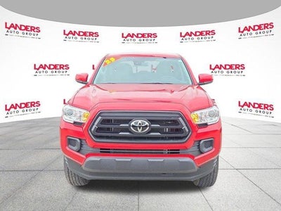 2023 Toyota Tacoma 4WD 4WD SR Double Cab 5' Bed V6 AT (GS)
