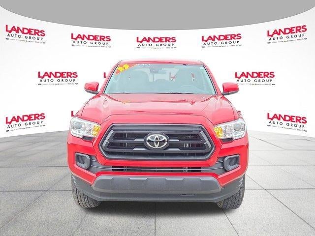 2023 Toyota Tacoma 4WD 4WD SR Double Cab 5' Bed V6 AT (GS)