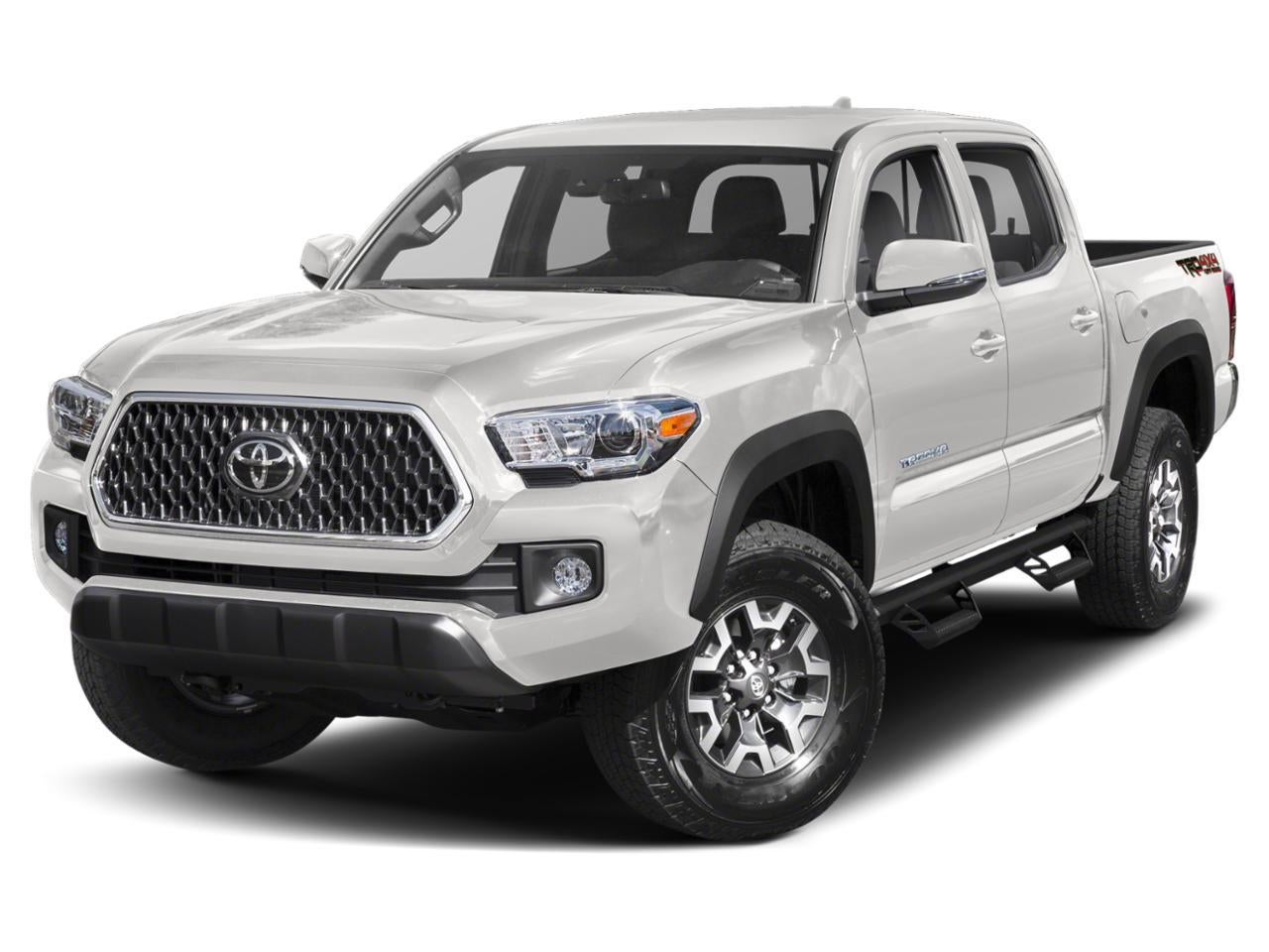 2019 Toyota Tacoma 4WD 4WD SR Double Cab 5' Bed V6 MT (GS)