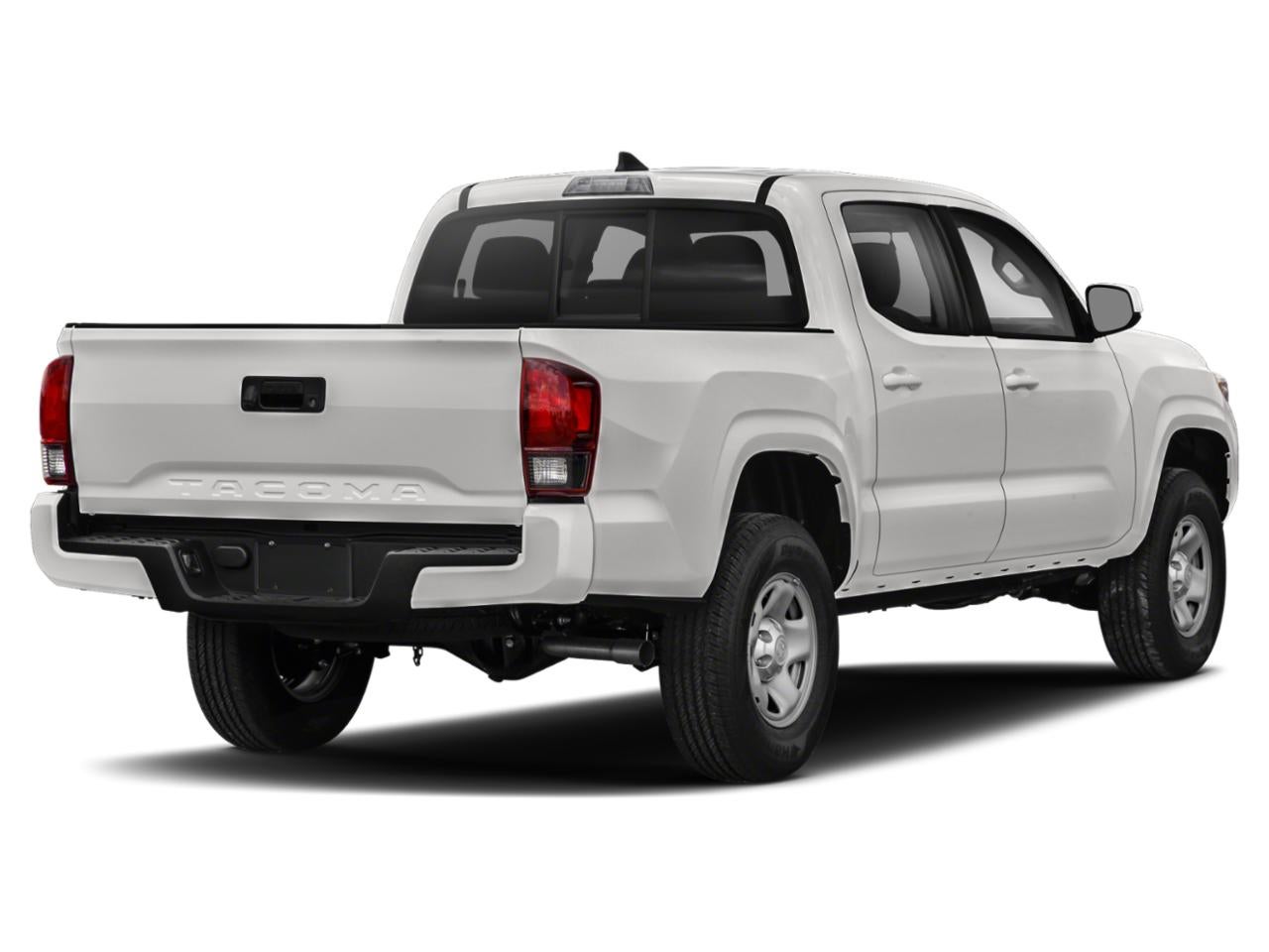 2019 Toyota Tacoma 4WD 4WD SR Double Cab 5' Bed V6 MT (GS)