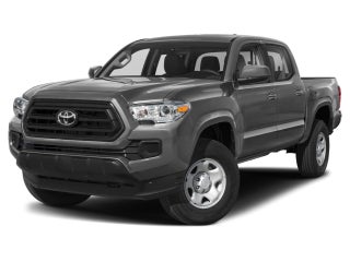 2021 Toyota Tacoma 2WD 2WD SR Double Cab 5' Bed I4 AT (GS)