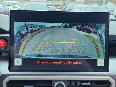 2024 Toyota Tacoma 2WD 2WD SR5 Double Cab 5' Bed AT (SE)