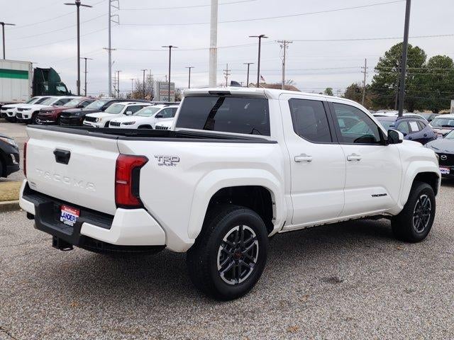 2024 Toyota Tacoma 2WD 2WD SR5 Double Cab 5' Bed AT (SE)