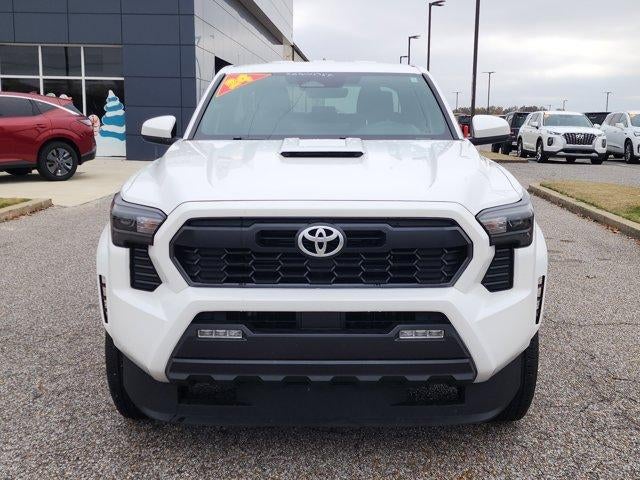 2024 Toyota Tacoma 2WD 2WD SR5 Double Cab 5' Bed AT (SE)