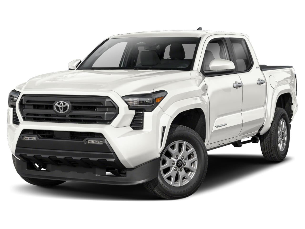 2024 Toyota Tacoma 2WD 2WD SR5 Double Cab 5' Bed AT (SE)