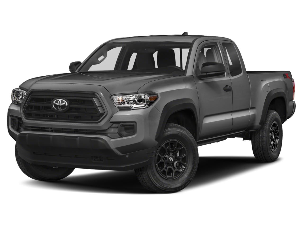 2021 Toyota Tacoma 4WD 4WD SR Access Cab 6' Bed I4 AT (SE)