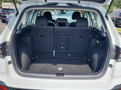 2025 Volkswagen Taos S FWD