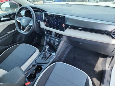 2025 Volkswagen Taos S FWD