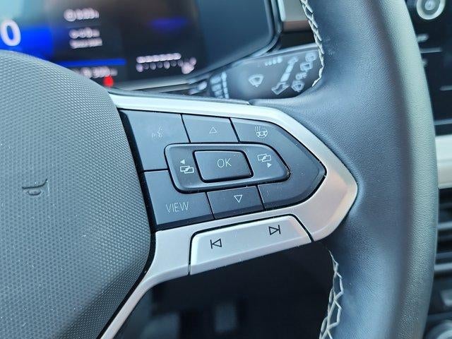 2025 Volkswagen Taos S FWD