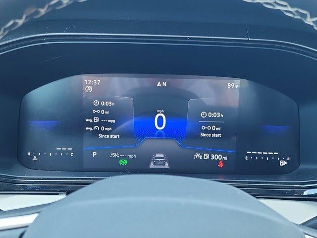 2025 Volkswagen Taos S FWD