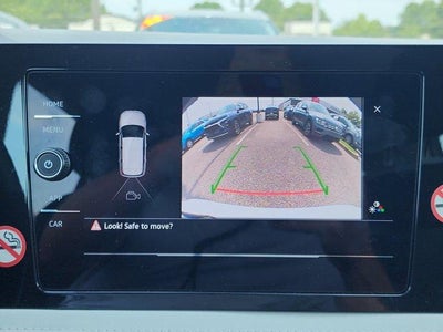 2025 Volkswagen Taos S FWD