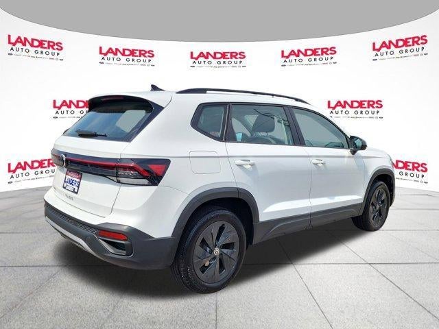2025 Volkswagen Taos S FWD