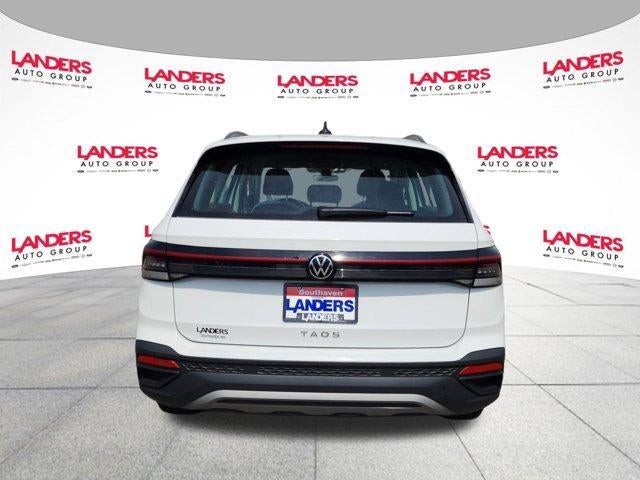 2025 Volkswagen Taos S FWD