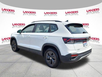 2025 Volkswagen Taos S FWD