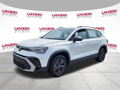 2025 Volkswagen Taos S FWD