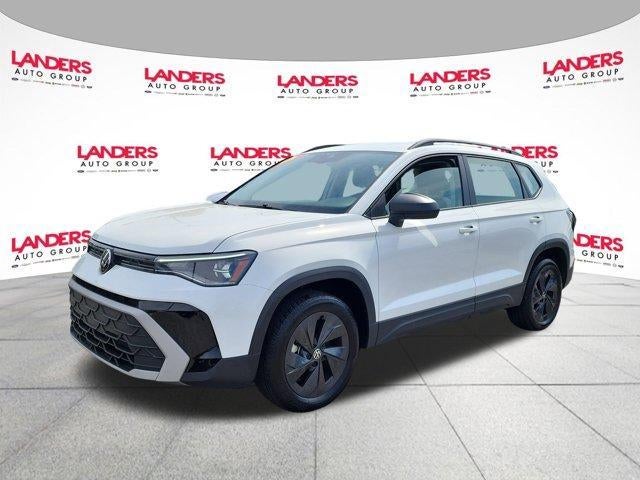 2025 Volkswagen Taos S FWD