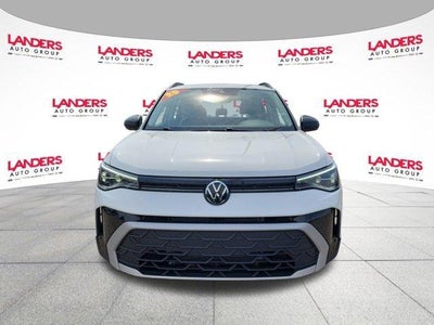 2025 Volkswagen Taos S FWD