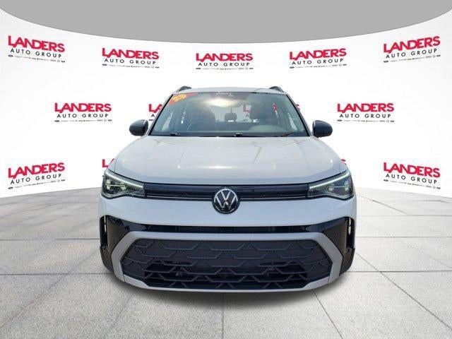 2025 Volkswagen Taos S FWD