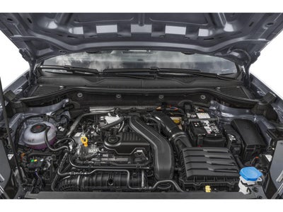 2025 Volkswagen Taos S FWD